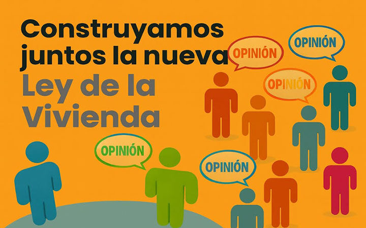 Responde Micons inquietudes sobre Anteproyecto de Ley de la Vivienda