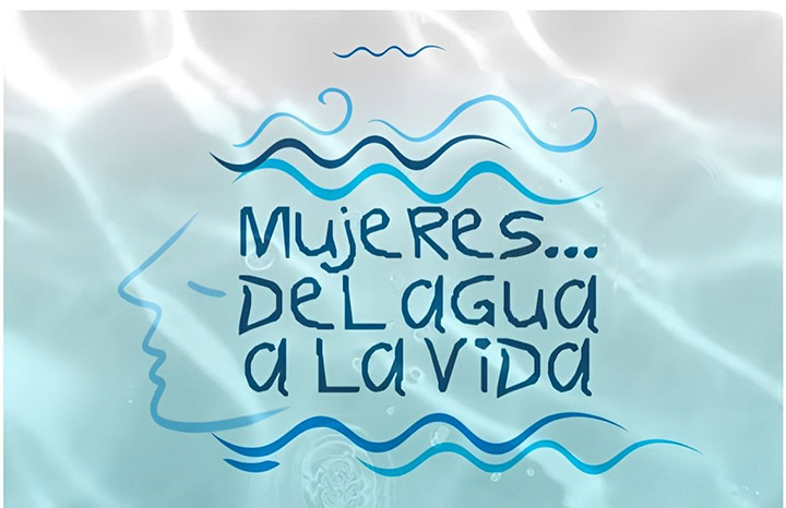 Inaugurarán exposición Mujeres…del agua a la vida