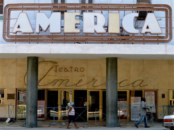 Continúan celebraciones por el aniversario 85 del Teatro América