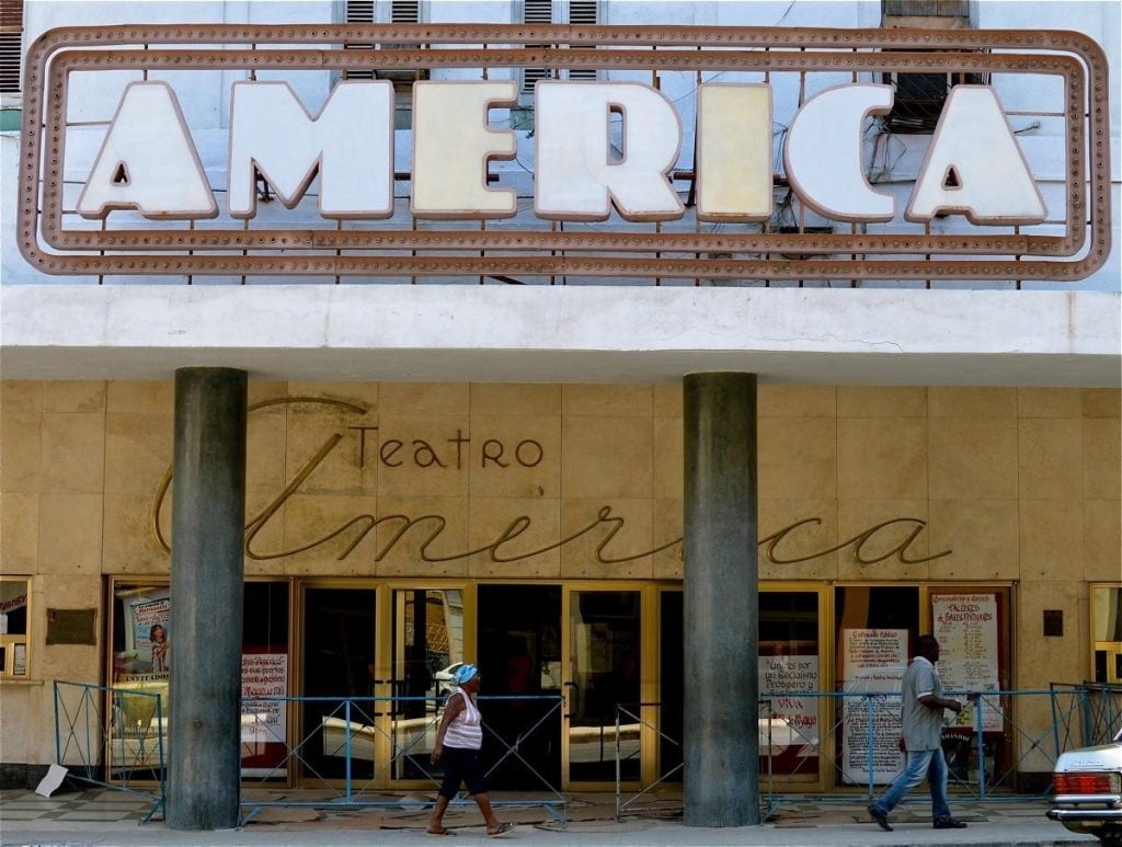 Continúan celebraciones por el aniversario 85 del Teatro América