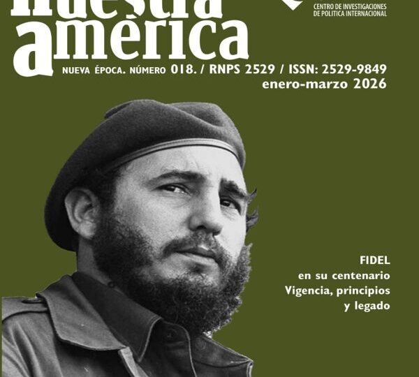 Cuadernos de Nuestra América dedica edición al Comandante en Jefe