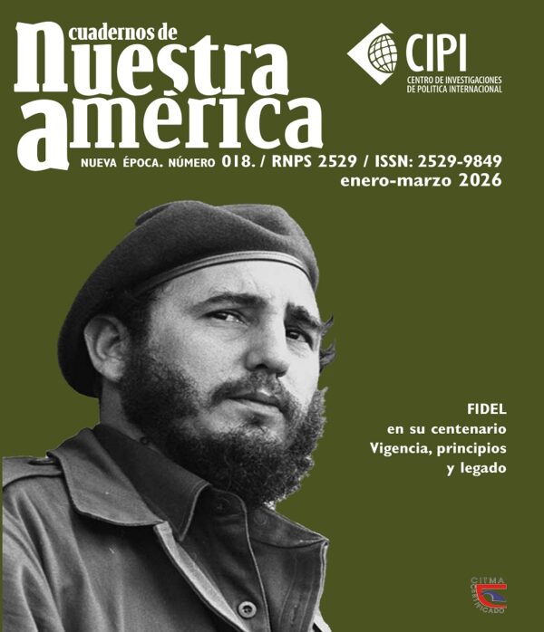 Cuadernos de Nuestra América dedica edición al Comandante en Jefe