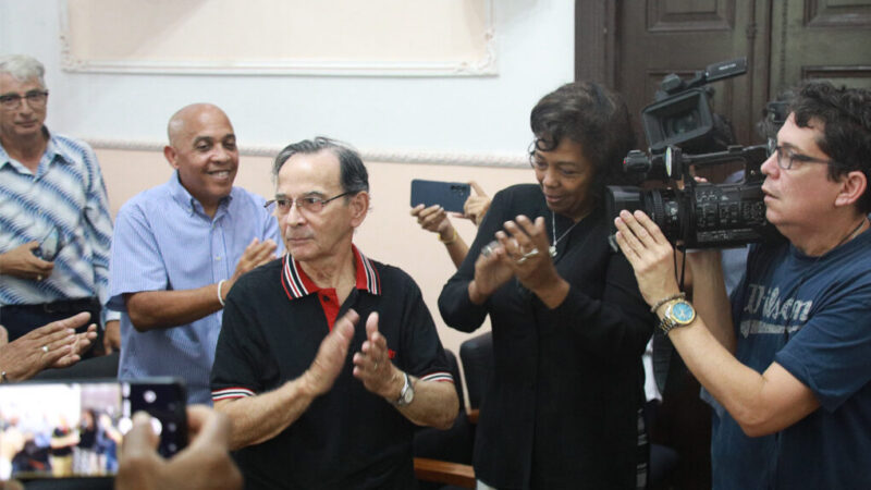 Premio Nacional de Periodismo José Martí 2026 para Tubal Páez