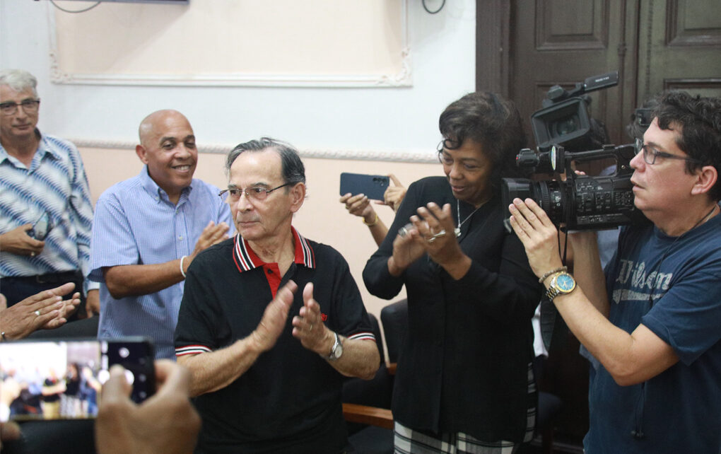 Premio Nacional de Periodismo José Martí 2026 para Tubal Páez