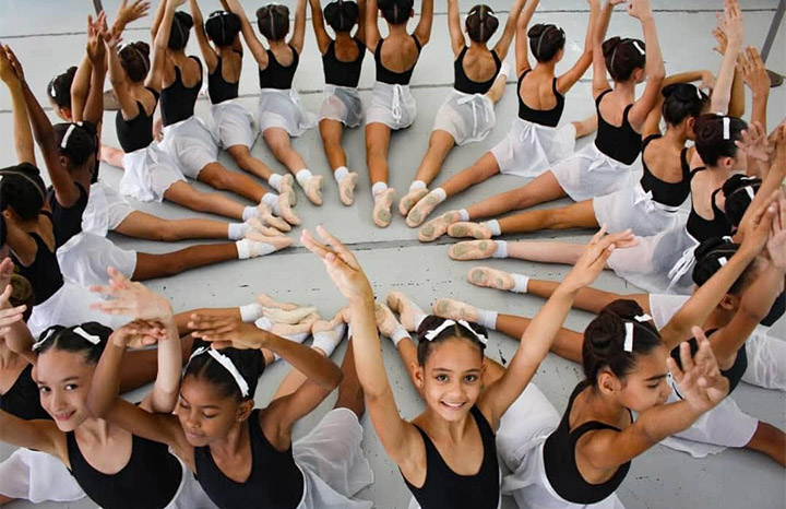 Acogerá La Habana desde el viernes Encuentro de Academias para la Enseñanza del Ballet