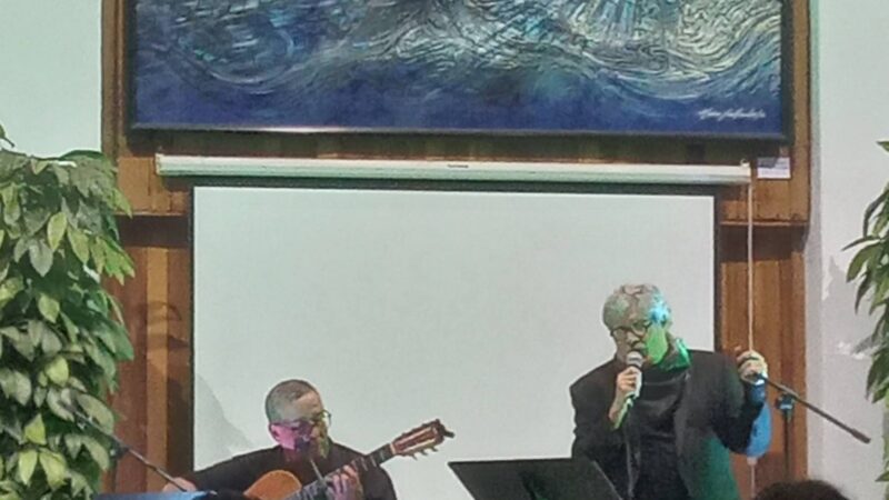 Amaury Pérez ofrece concierto en México