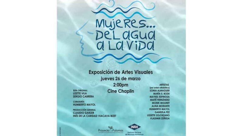 Inaugurarán este jueves en La Habana exposición de la realizadora Lizette Vila
