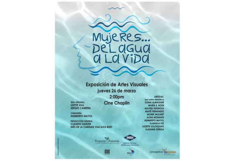 Inaugurarán este jueves en La Habana exposición de la realizadora Lizette Vila