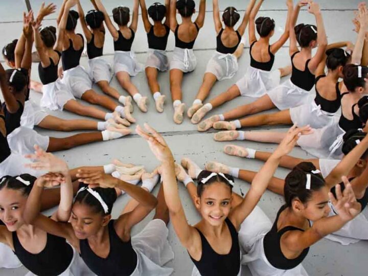 Cuba acoge Festival de Academias para la Enseñanza del Ballet