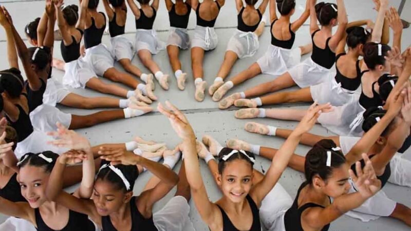 Cuba acoge Festival de Academias para la Enseñanza del Ballet