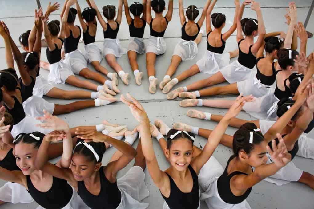 Cuba acoge Festival de Academias para la Enseñanza del Ballet