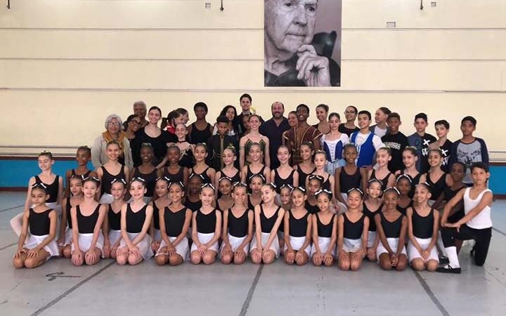Dedican a Fidel próximo Encuentro Internacional de Academias de Ballet