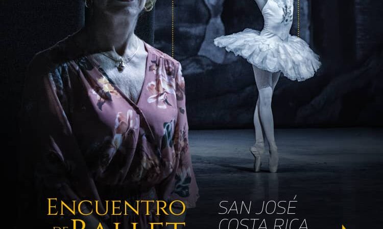 Celebran Primer Encuentro de Ballet Cubano en Costa Rica