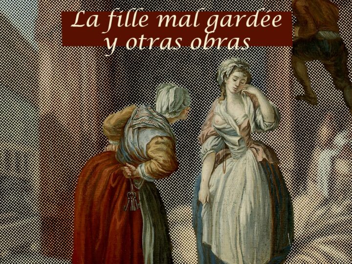 Estrenos y La fille mal gardée distinguen funciones del Ballet Nacional de Cuba en abril