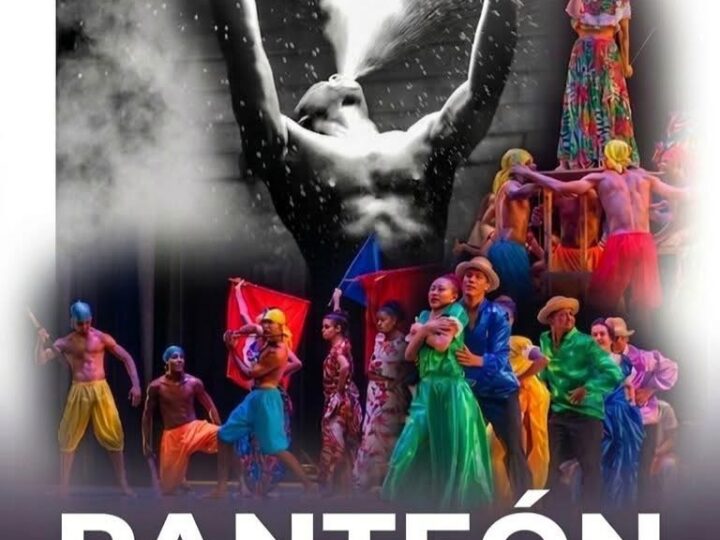 Compañía folclórica Ban Rarrá perfila detalles para estreno de obra en Cuba