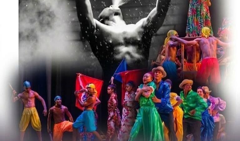 Compañía folclórica Ban Rarrá perfila detalles para estreno de obra en Cuba