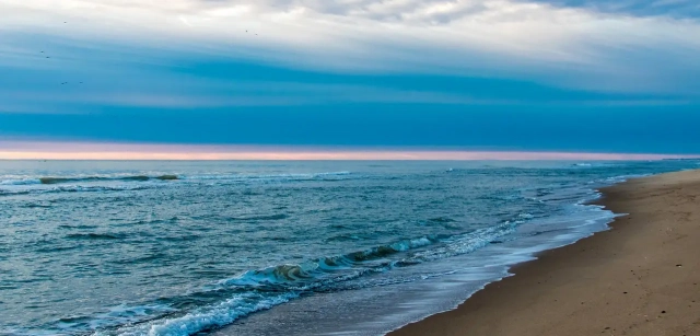 Las bondades que ofrece el mar