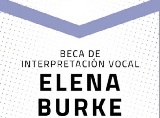 Abierta convocatoria a la Beca de Interpretación Vocal Elena Burke