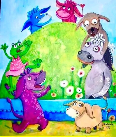 «Burrerías» vuelve a la escena con Teatro La Proa