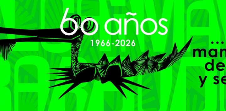 El Caimán Barbudo: sesenta años mordiendo la manzana del pensamiento