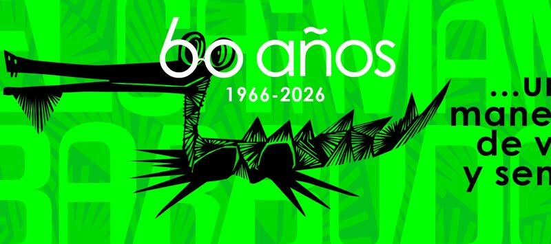 El Caimán Barbudo: sesenta años mordiendo la manzana del pensamiento