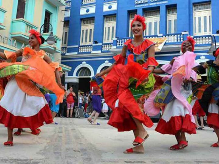 Compañía Folklórica Camagua celebra su aniversario 15