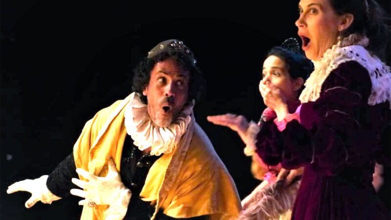 Amistades peligrosas, una mirada a lo humano desde la escena en Cuba