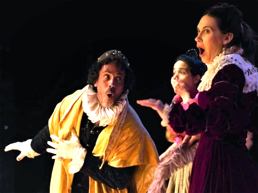 Amistades peligrosas, una mirada a lo humano desde la escena en Cuba