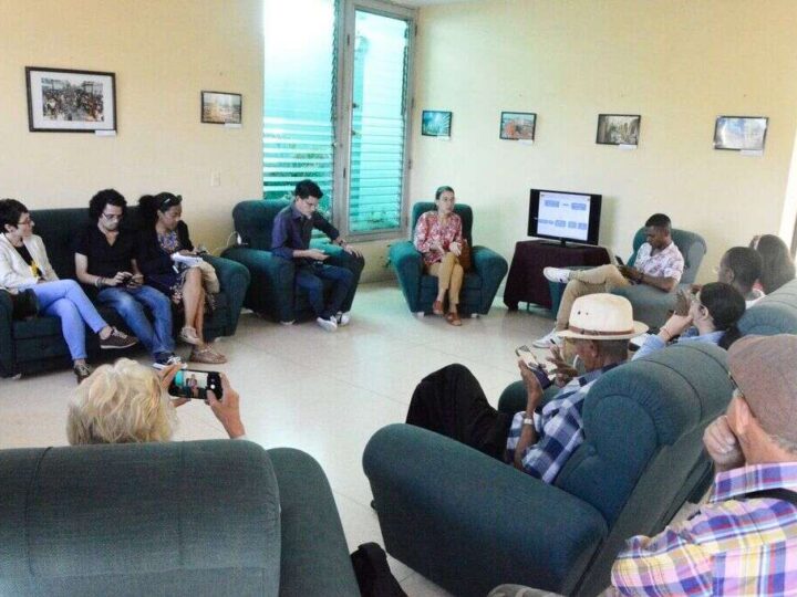 Realizan en Camagüey evento sobre Comunicación y Patrimonio