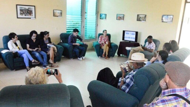 Realizan en Camagüey evento sobre Comunicación y Patrimonio