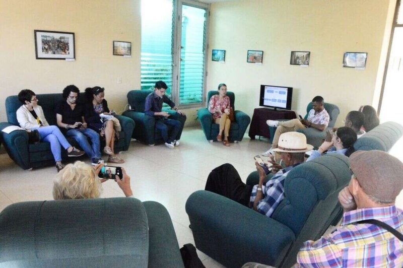 Realizan en Camagüey evento sobre Comunicación y Patrimonio