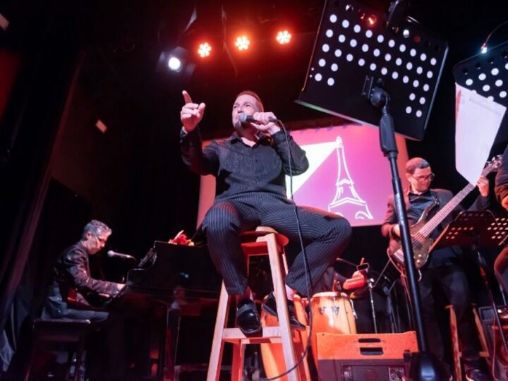 Emotivo homenaje musical a Edith Piaf en La Habana