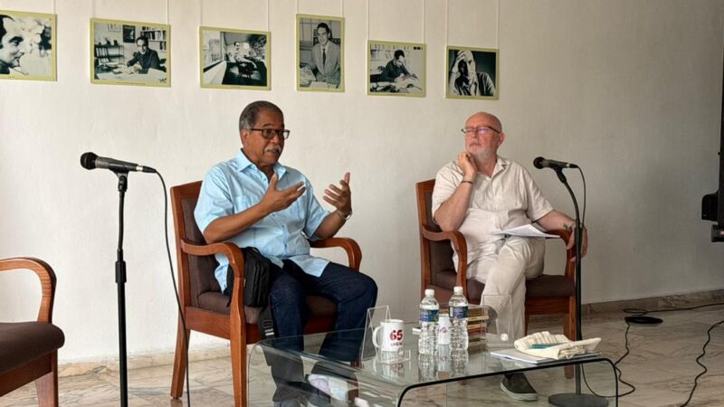 Amado Blanco y su relación con la Generación del 27