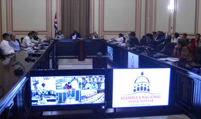 Evalúa Consejo de Estado implementación del Programa Económico y Social del Gobierno para el año 2026