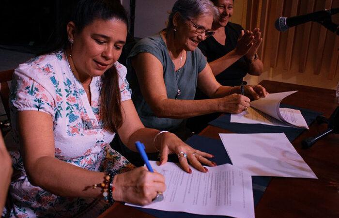 Firman convenio para la salvaguarda del patrimonio musical cubano