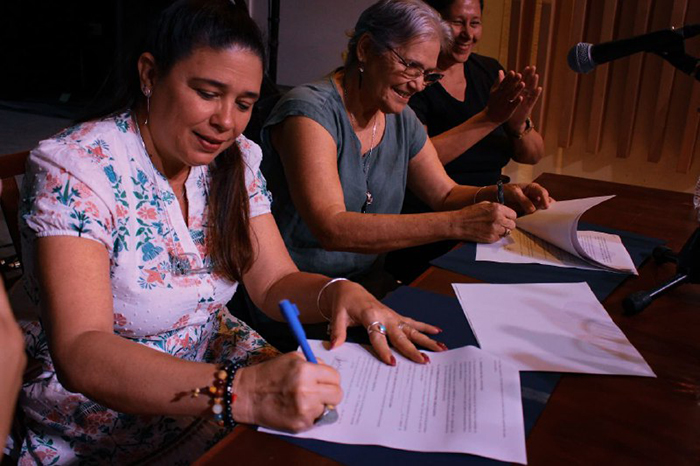 Firman convenio para la salvaguarda del patrimonio musical cubano