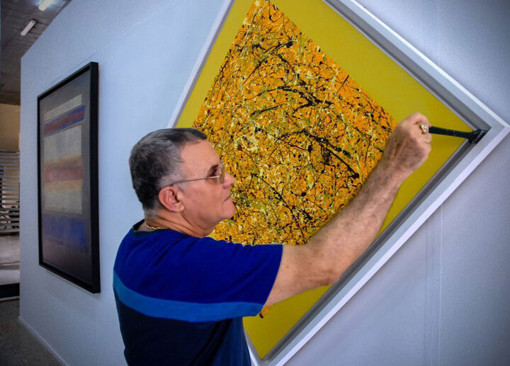 Celebran en Holguín legado artístico de Cosme Proenza