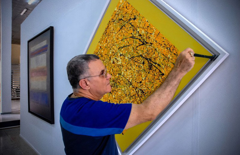 Celebran en Holguín legado artístico de Cosme Proenza