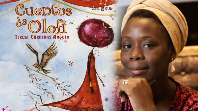 Libros que todos debemos leer: Cuentos de Olofi, de Teresa Cárdenas Angulo