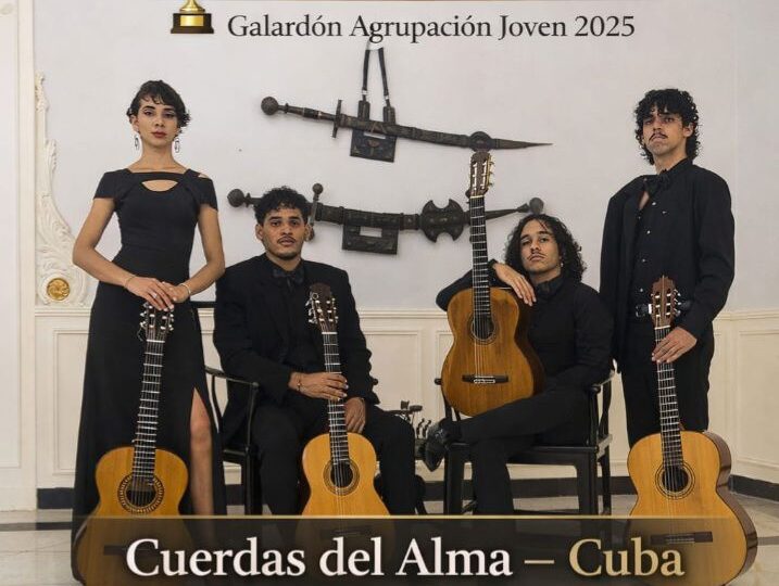 Programa Iberorquestas Juveniles premia a agrupación cubana Cuerdas del Alma