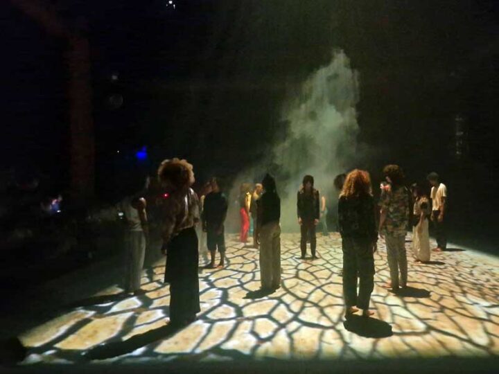 Doncella de la lluvia, nueva propuesta de Danza Contemporánea de Cuba