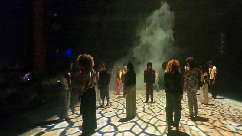 Doncella de la lluvia, nueva propuesta de Danza Contemporánea de Cuba