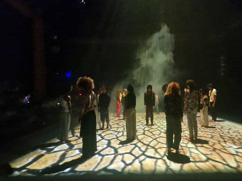 Doncella de la lluvia, nueva propuesta de Danza Contemporánea de Cuba