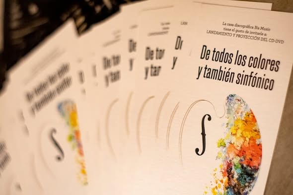 Orquesta de Cámara de La Habana y familia López-Gavilán presentan nuevo álbum