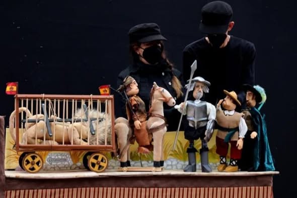 Atractiva propuesta de compañía mexicana para evento de títeres en Matanzas