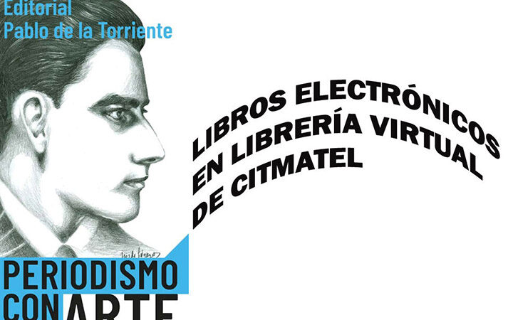 Anuncia Editorial Pablo de la Torriente Brau venta de libros electrónicos