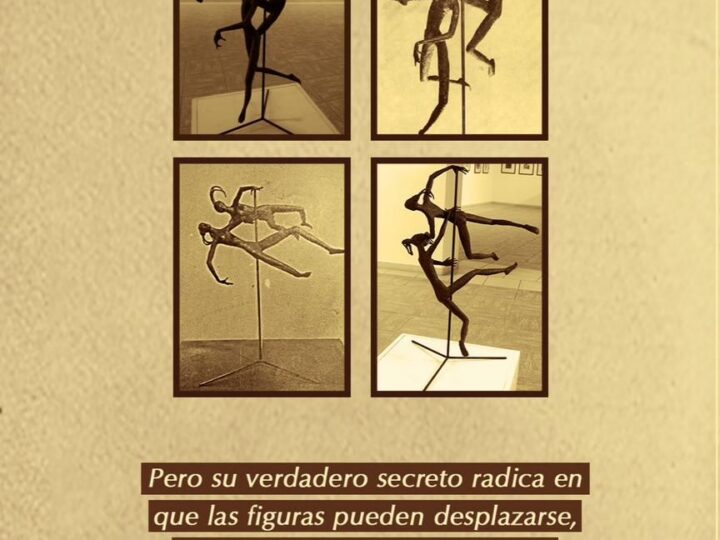 Composición infinita en diálogo permanente en Bellas Artes de Cuba