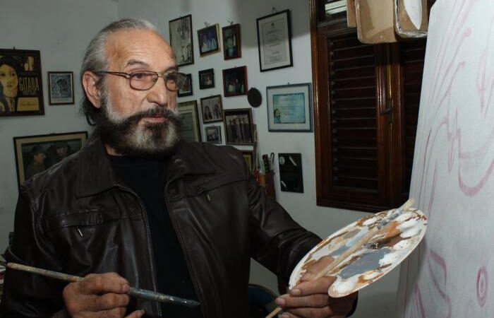 Fallece el Premio Nacional de Artes Plásticas Ever Fonseca