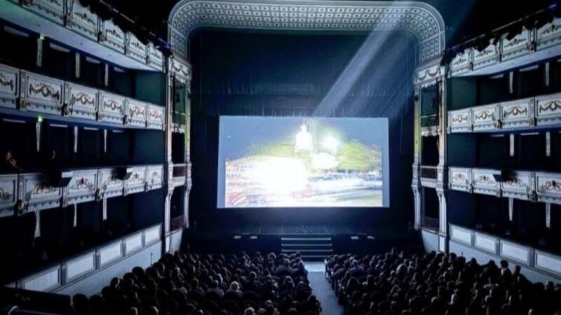 Exitosa presentación de la película cubana Neurótica Anónima en Festival de Málaga