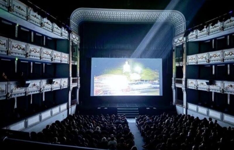 Exitosa presentación de la película cubana Neurótica Anónima en Festival de Málaga